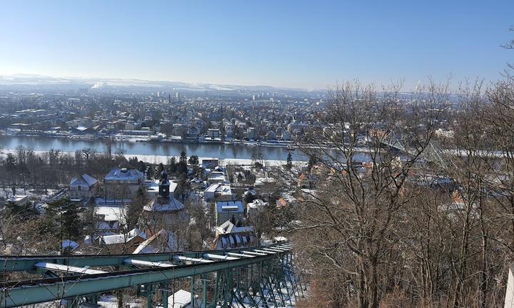 Cafe Schwebebahn